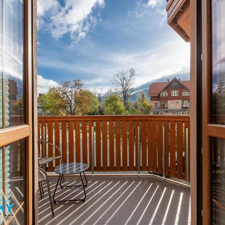 Apartamenty Bluesky - Nad Lomnica 14 - Centrum Karpacza, Blisko Deptaka Bagian luar foto
