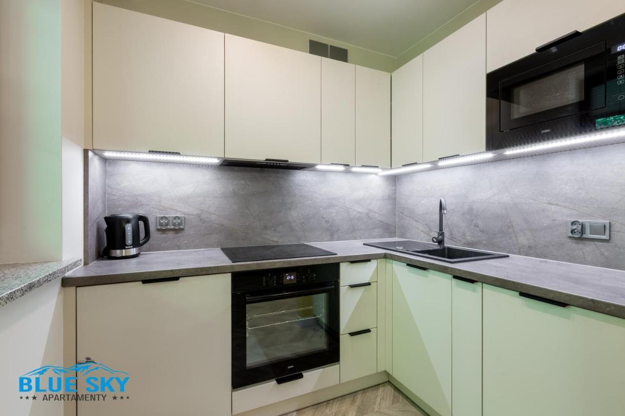 Apartamenty Bluesky - Nad Lomnica 14 - Centrum Karpacza, Blisko Deptaka Bagian luar foto