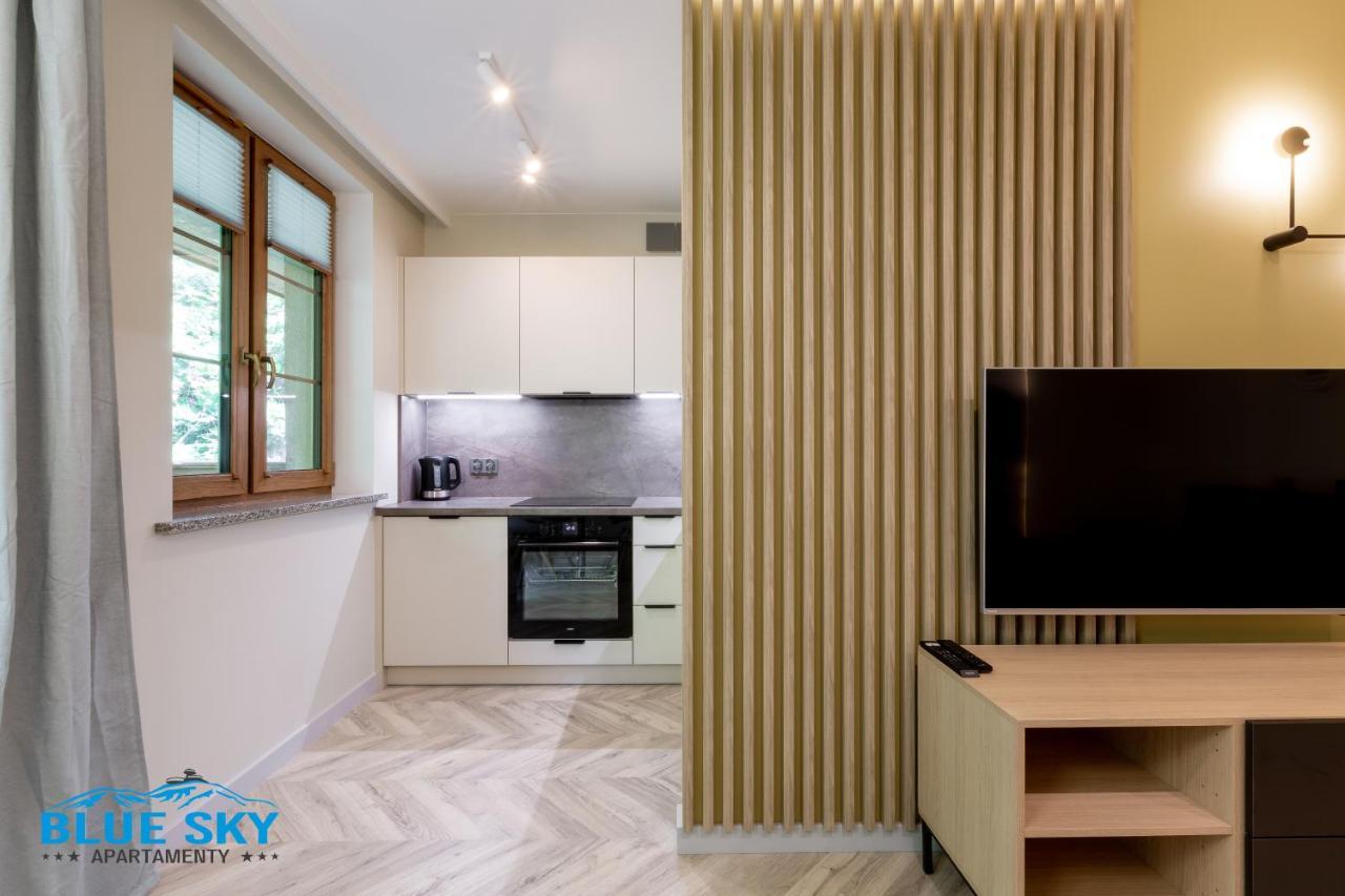 Apartamenty Bluesky - Nad Lomnica 14 - Centrum Karpacza, Blisko Deptaka Bagian luar foto