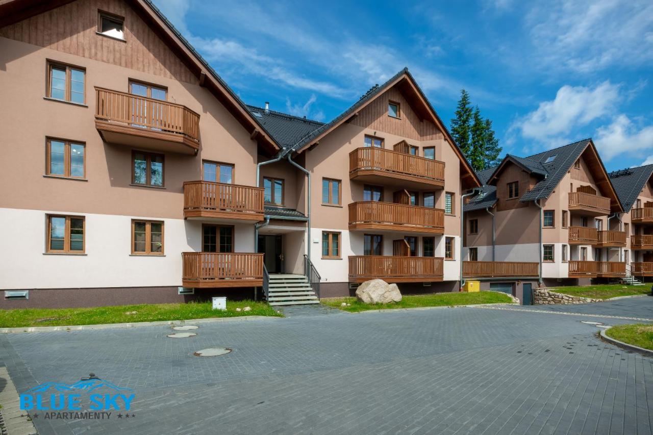 Apartamenty Bluesky - Nad Lomnica 14 - Centrum Karpacza, Blisko Deptaka Bagian luar foto