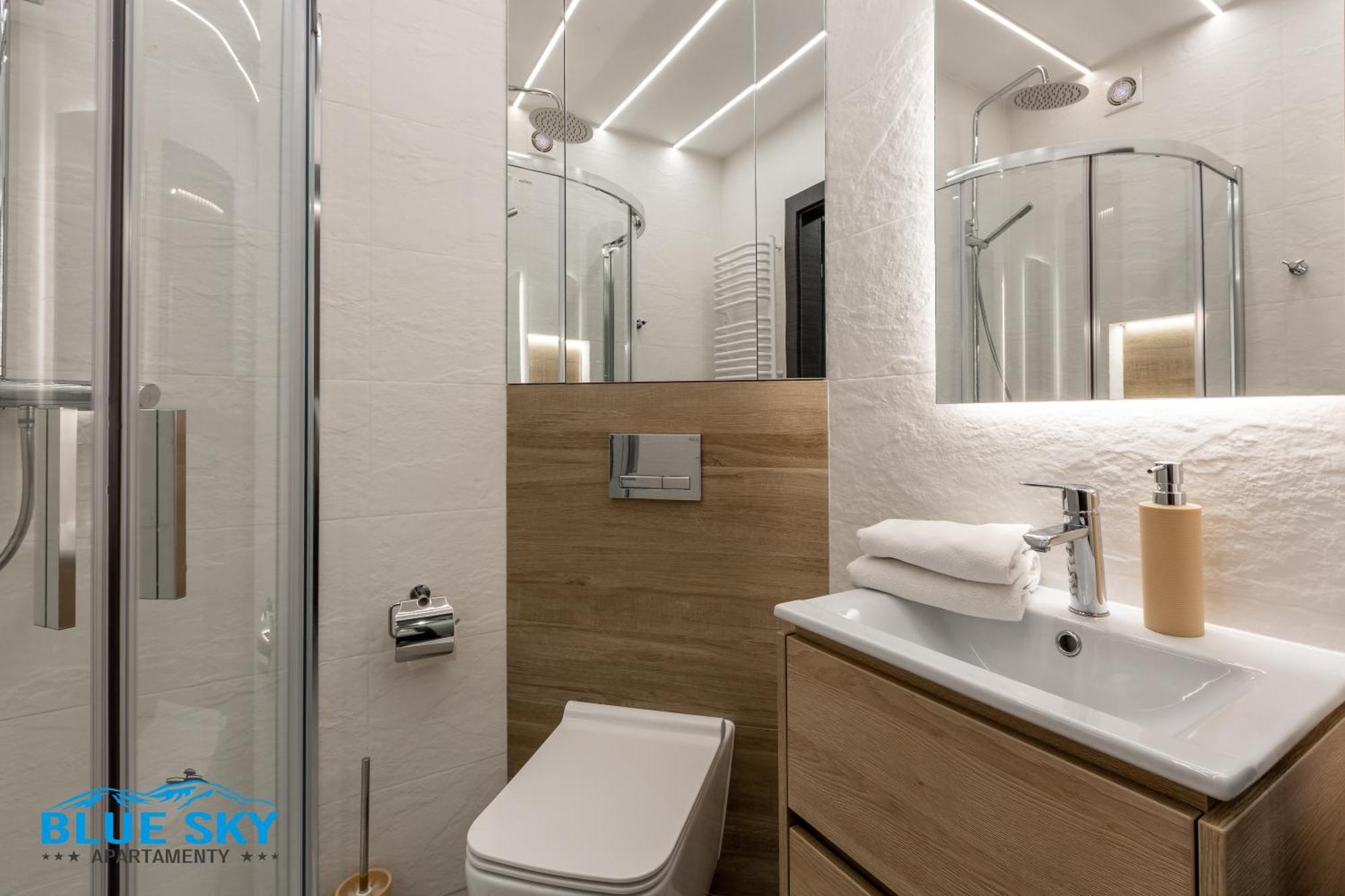 Apartamenty Bluesky - Nad Lomnica 14 - Centrum Karpacza, Blisko Deptaka Bagian luar foto