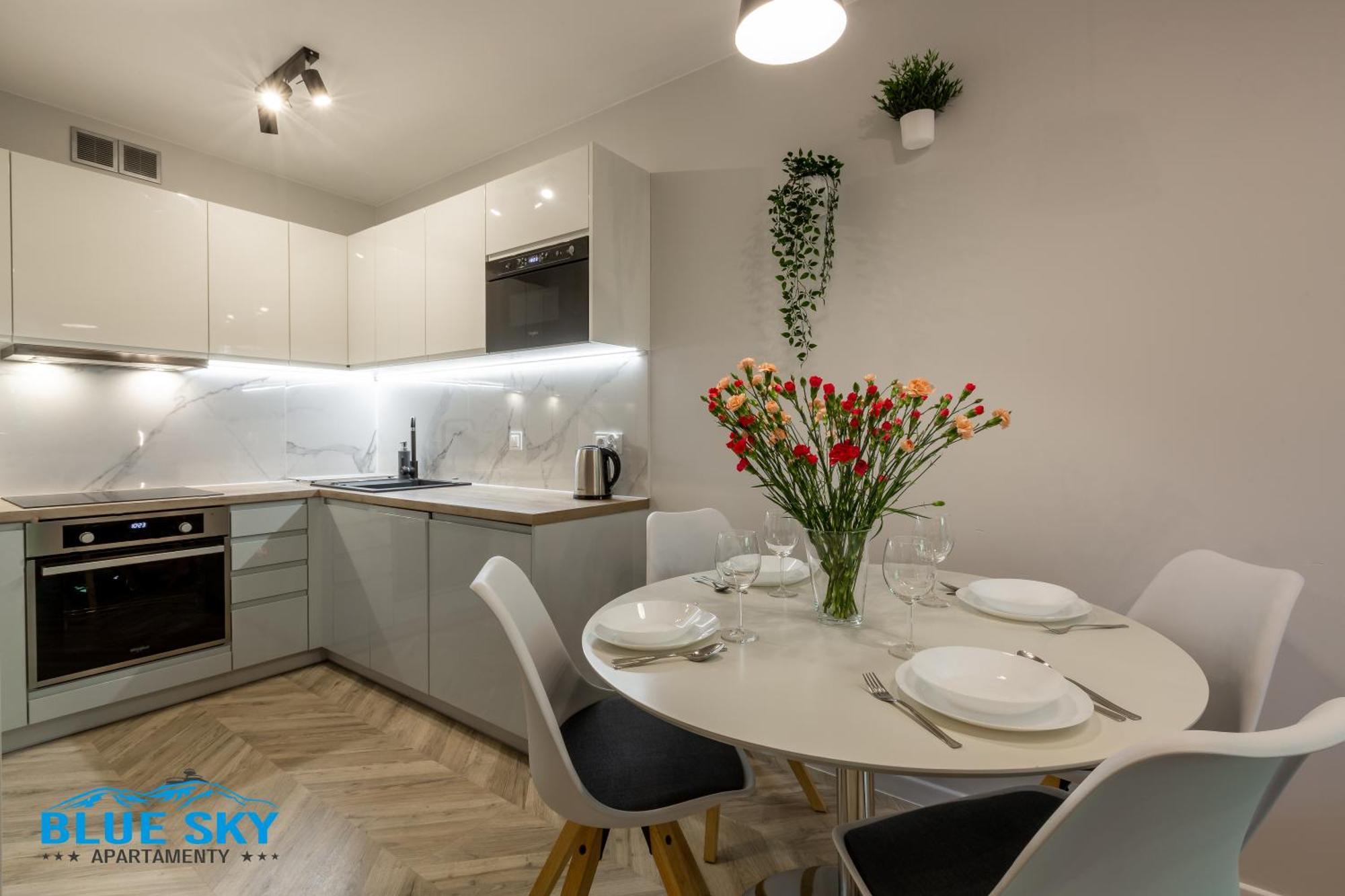 Apartamenty Bluesky - Nad Lomnica 14 - Centrum Karpacza, Blisko Deptaka Bagian luar foto