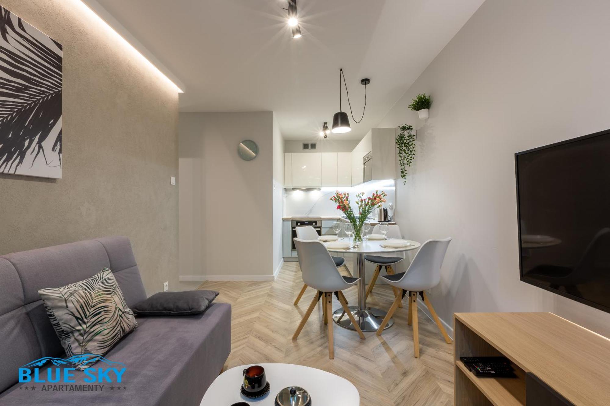 Apartamenty Bluesky - Nad Lomnica 14 - Centrum Karpacza, Blisko Deptaka Bagian luar foto