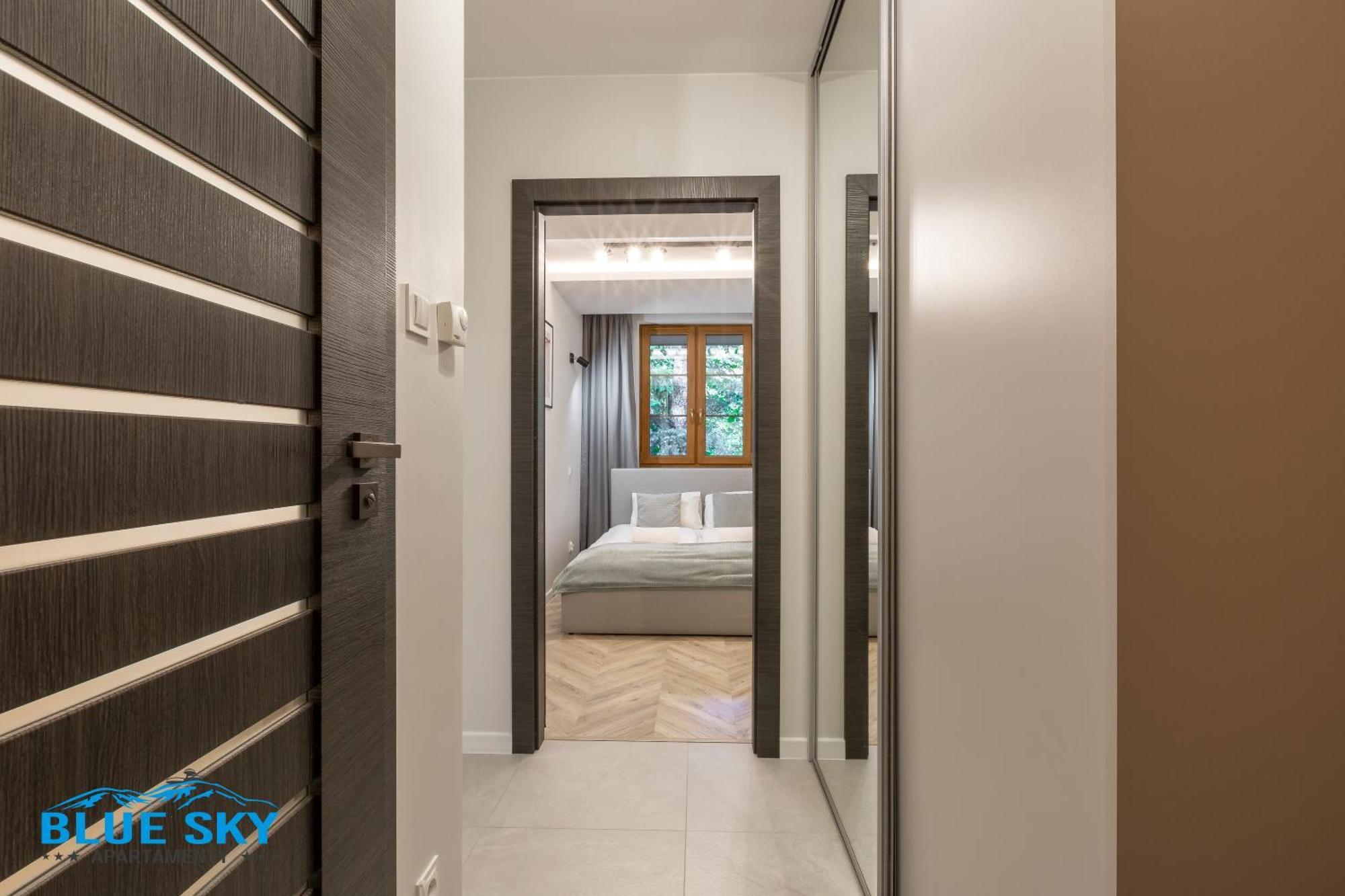 Apartamenty Bluesky - Nad Lomnica 14 - Centrum Karpacza, Blisko Deptaka Bagian luar foto