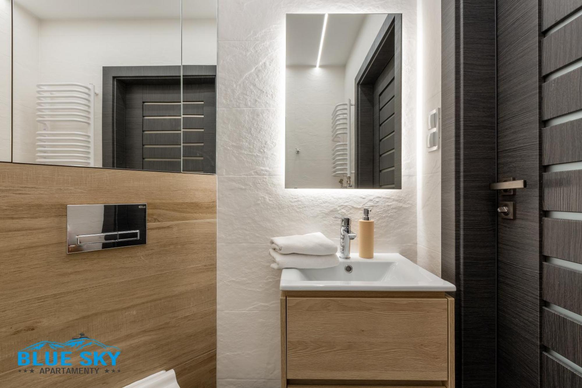 Apartamenty Bluesky - Nad Lomnica 14 - Centrum Karpacza, Blisko Deptaka Bagian luar foto