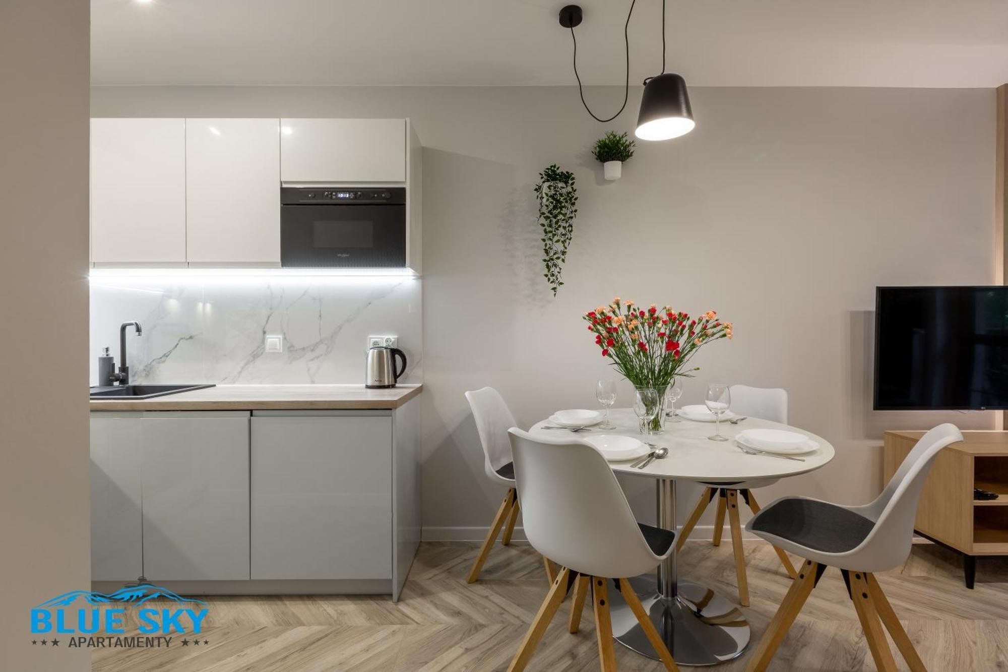 Apartamenty Bluesky - Nad Lomnica 14 - Centrum Karpacza, Blisko Deptaka Bagian luar foto