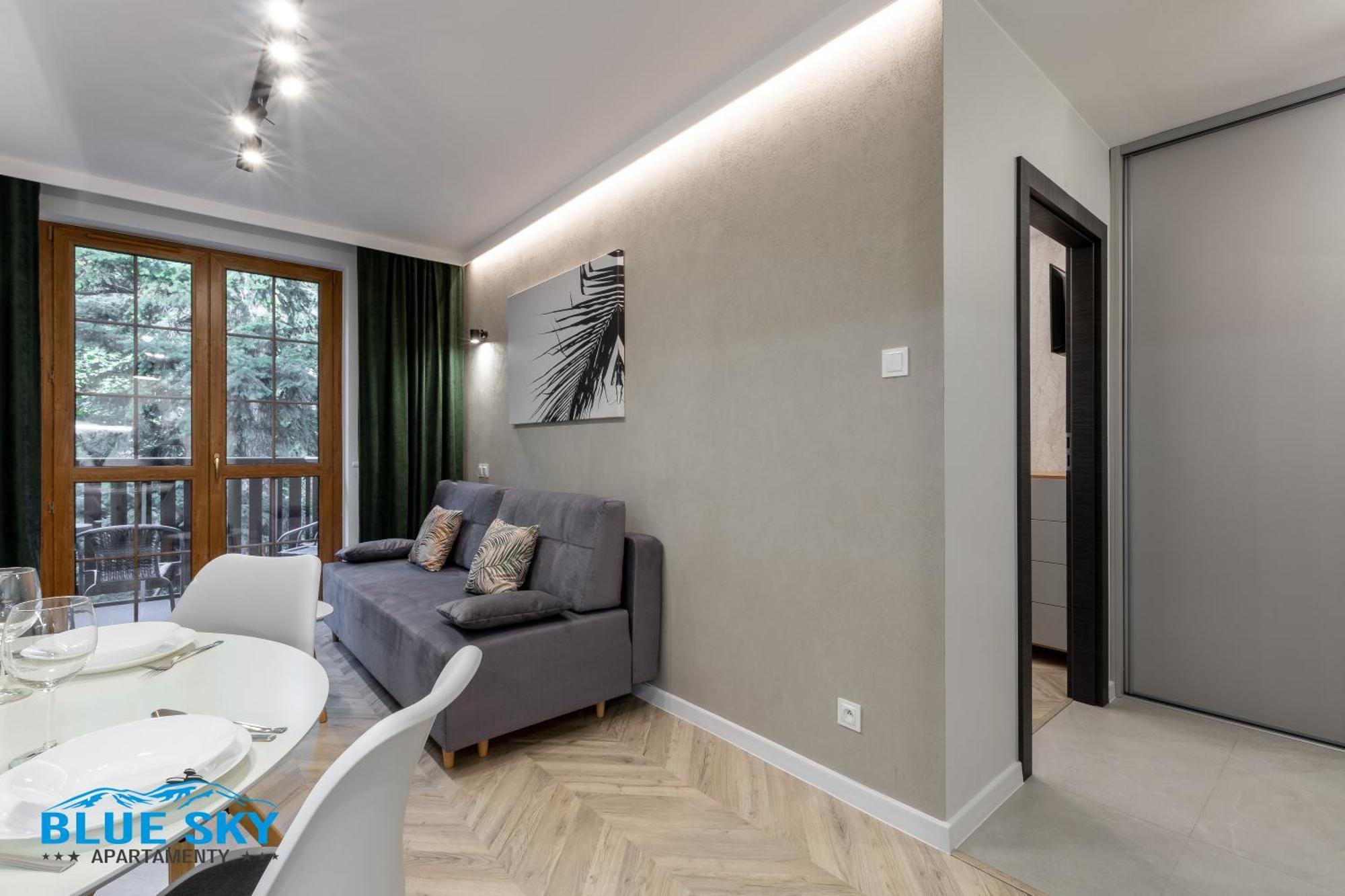 Apartamenty Bluesky - Nad Lomnica 14 - Centrum Karpacza, Blisko Deptaka Bagian luar foto