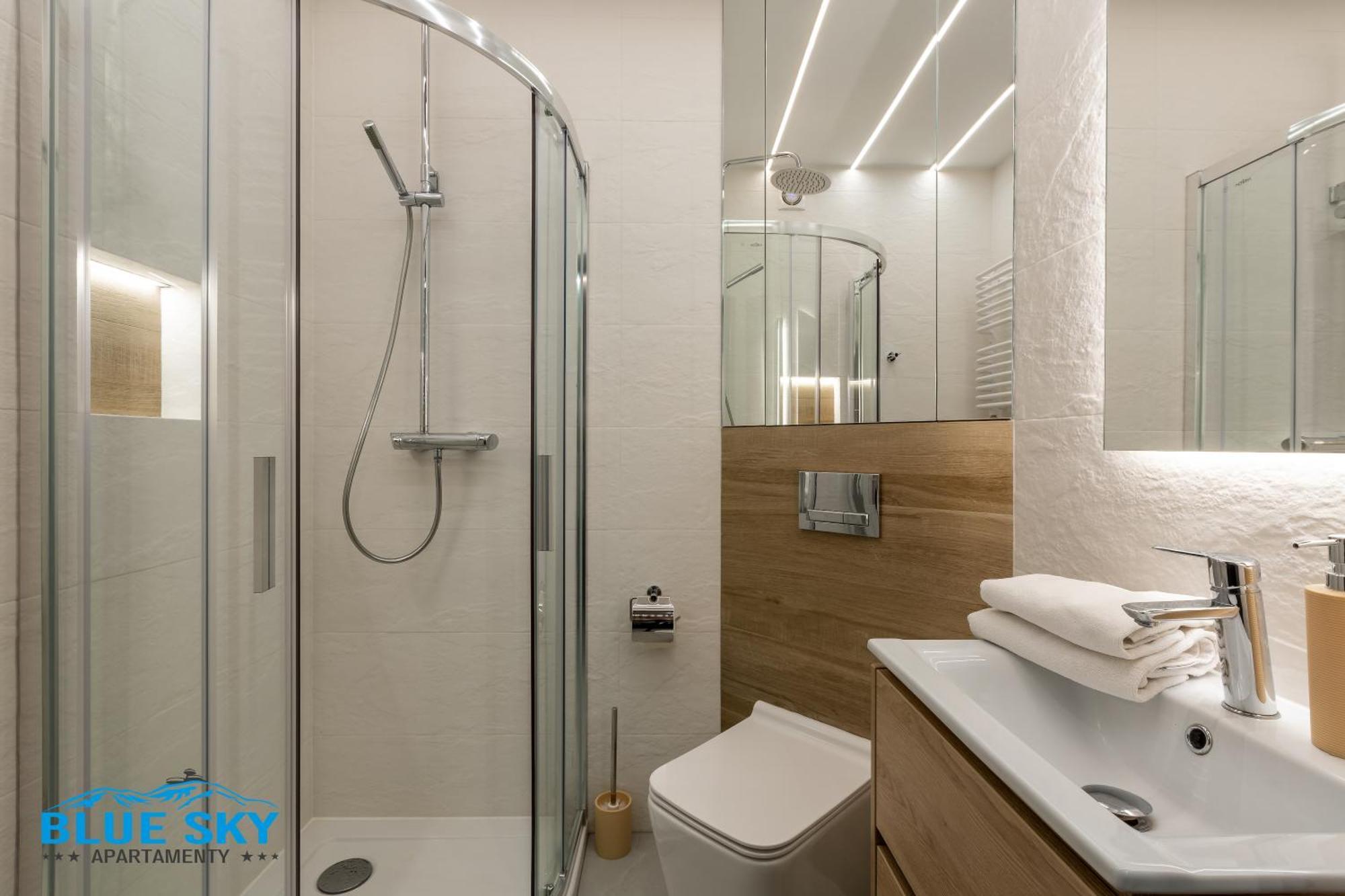 Apartamenty Bluesky - Nad Lomnica 14 - Centrum Karpacza, Blisko Deptaka Bagian luar foto