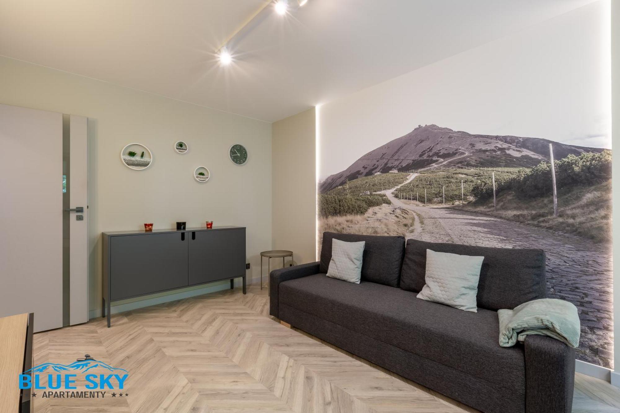 Apartamenty Bluesky - Nad Lomnica 14 - Centrum Karpacza, Blisko Deptaka Bagian luar foto