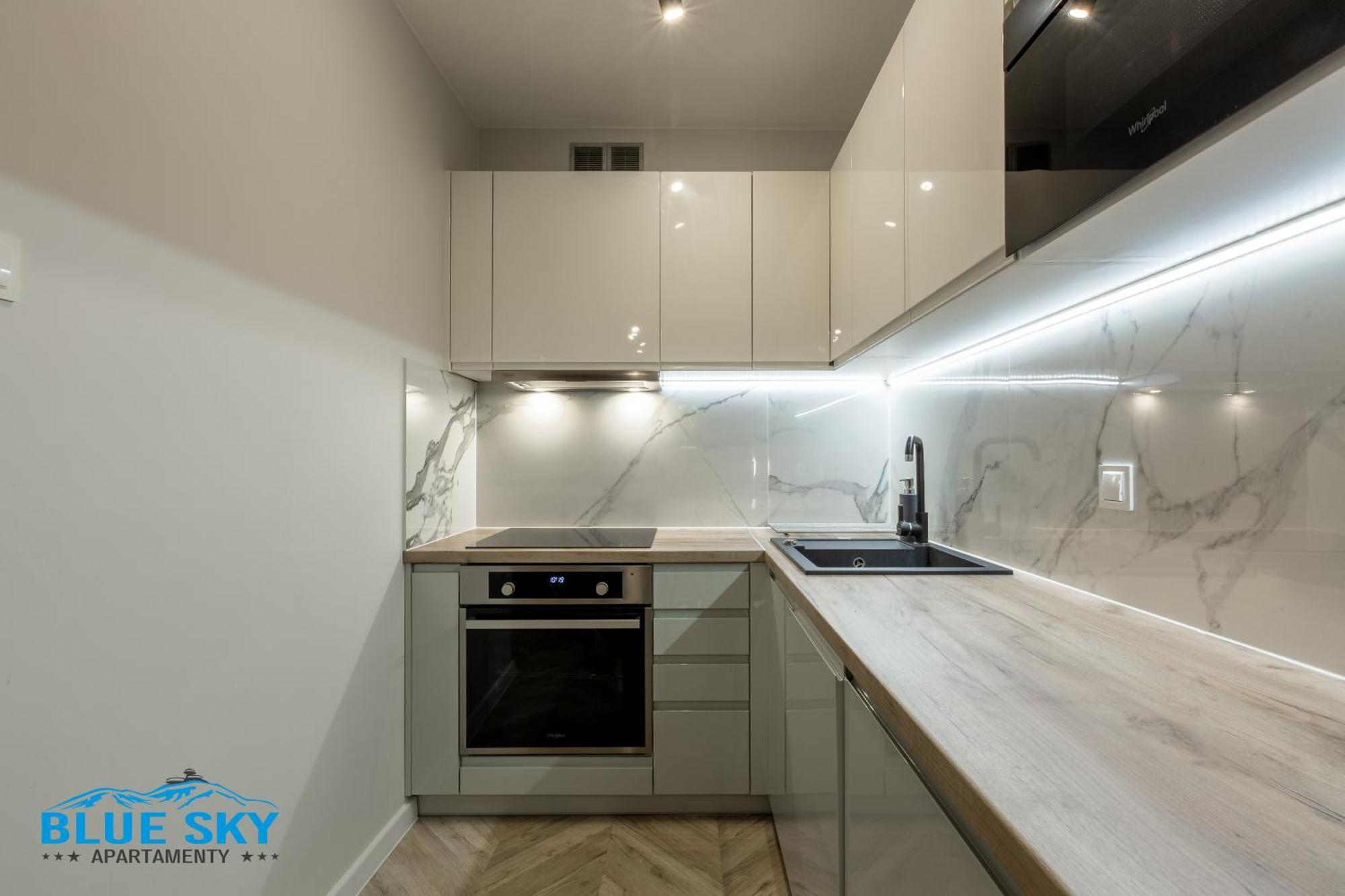 Apartamenty Bluesky - Nad Lomnica 14 - Centrum Karpacza, Blisko Deptaka Ruang foto