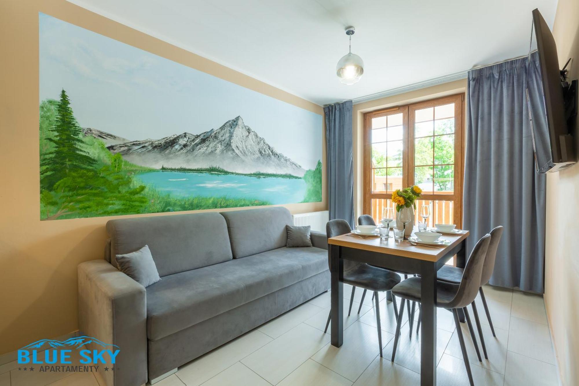 Apartamenty Bluesky - Nad Lomnica 14 - Centrum Karpacza, Blisko Deptaka Bagian luar foto