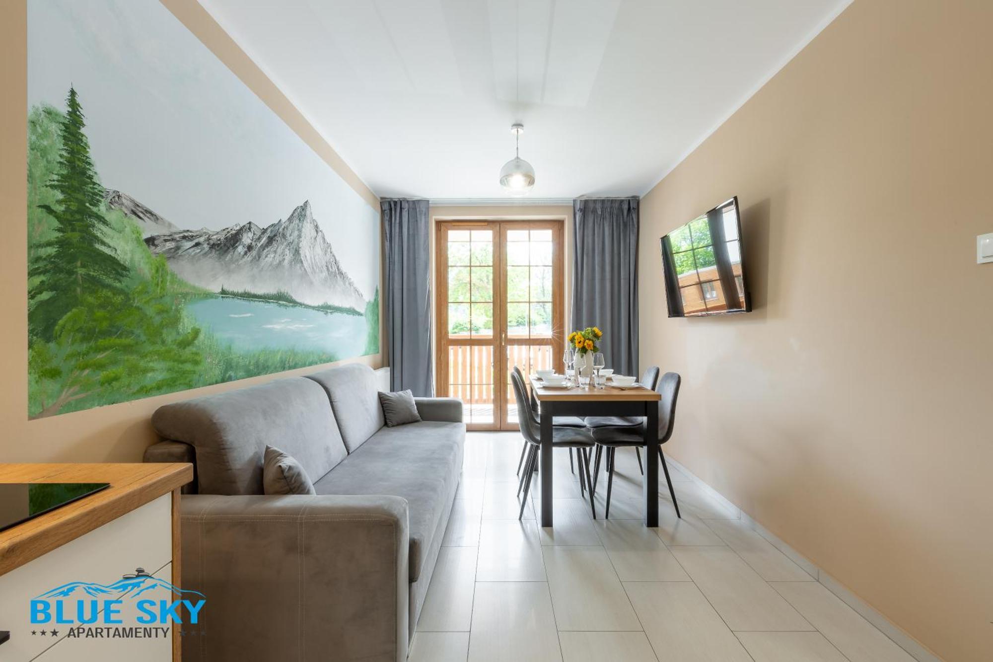 Apartamenty Bluesky - Nad Lomnica 14 - Centrum Karpacza, Blisko Deptaka Bagian luar foto