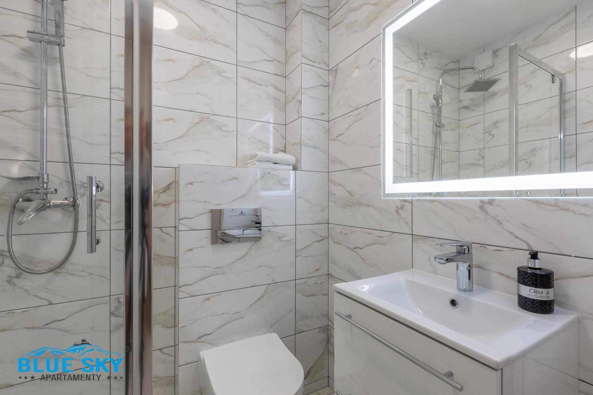 Apartamenty Bluesky - Nad Lomnica 14 - Centrum Karpacza, Blisko Deptaka Bagian luar foto