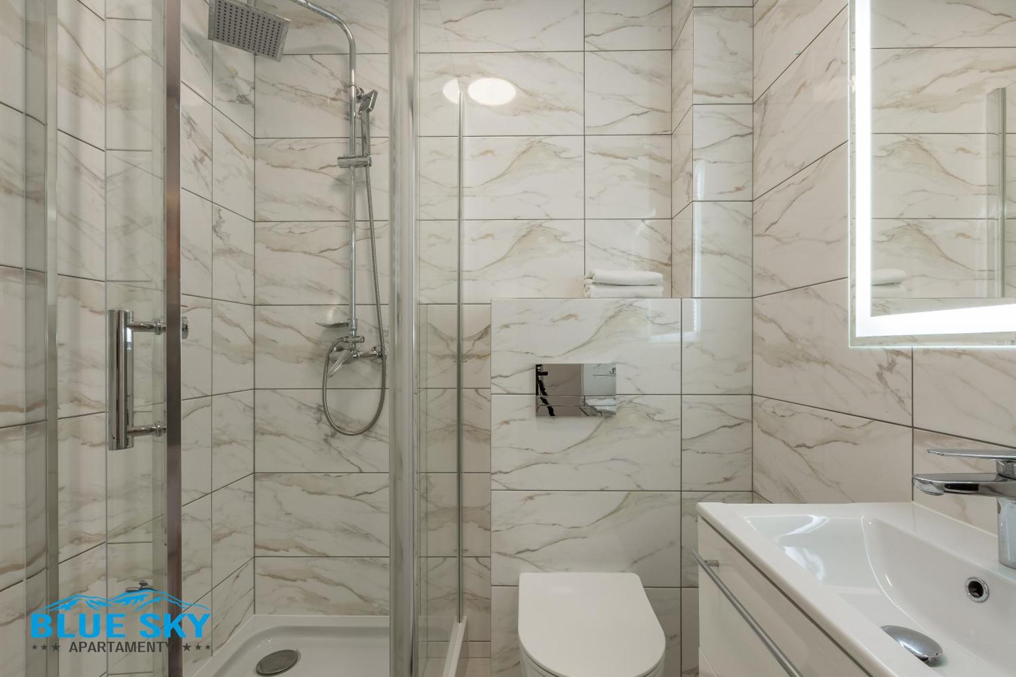 Apartamenty Bluesky - Nad Lomnica 14 - Centrum Karpacza, Blisko Deptaka Bagian luar foto