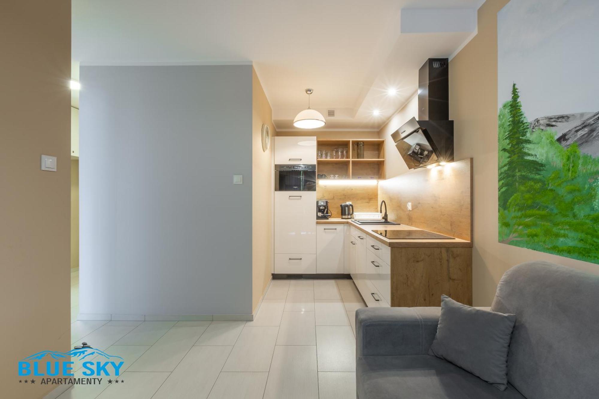 Apartamenty Bluesky - Nad Lomnica 14 - Centrum Karpacza, Blisko Deptaka Bagian luar foto