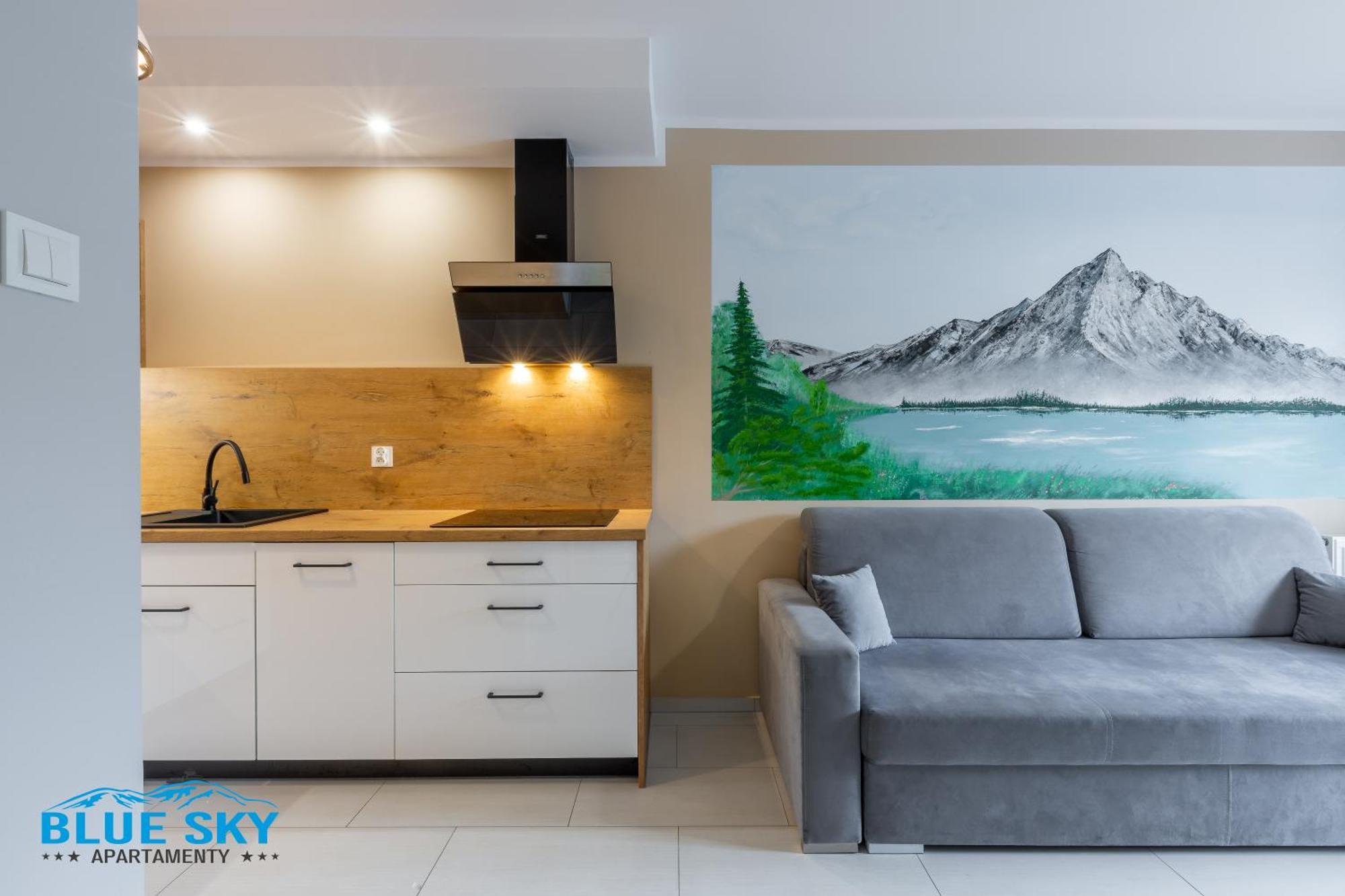 Apartamenty Bluesky - Nad Lomnica 14 - Centrum Karpacza, Blisko Deptaka Bagian luar foto