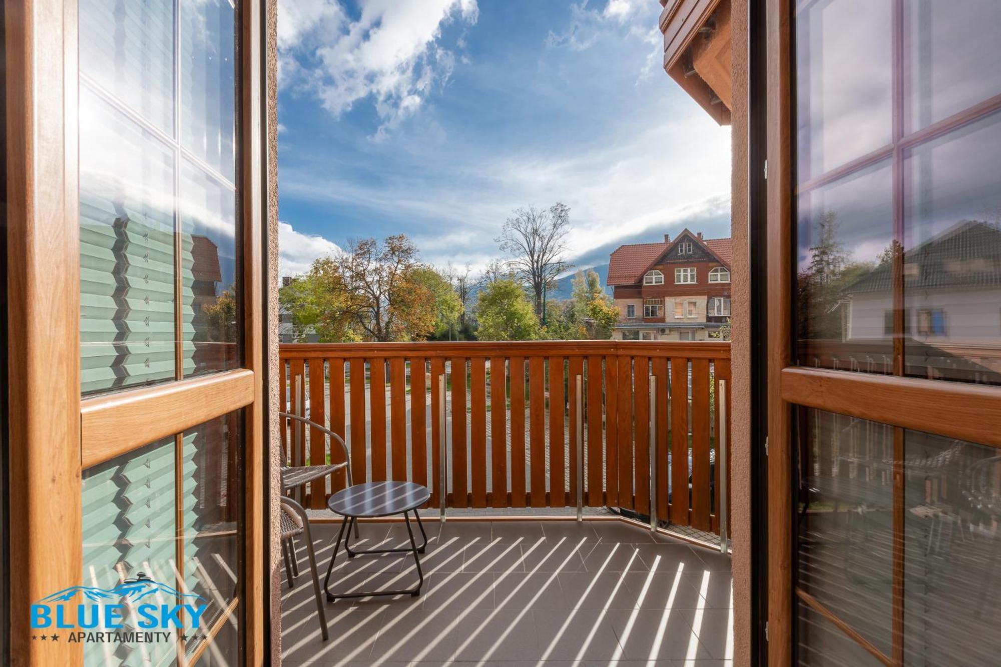 Apartamenty Bluesky - Nad Lomnica 14 - Centrum Karpacza, Blisko Deptaka Bagian luar foto