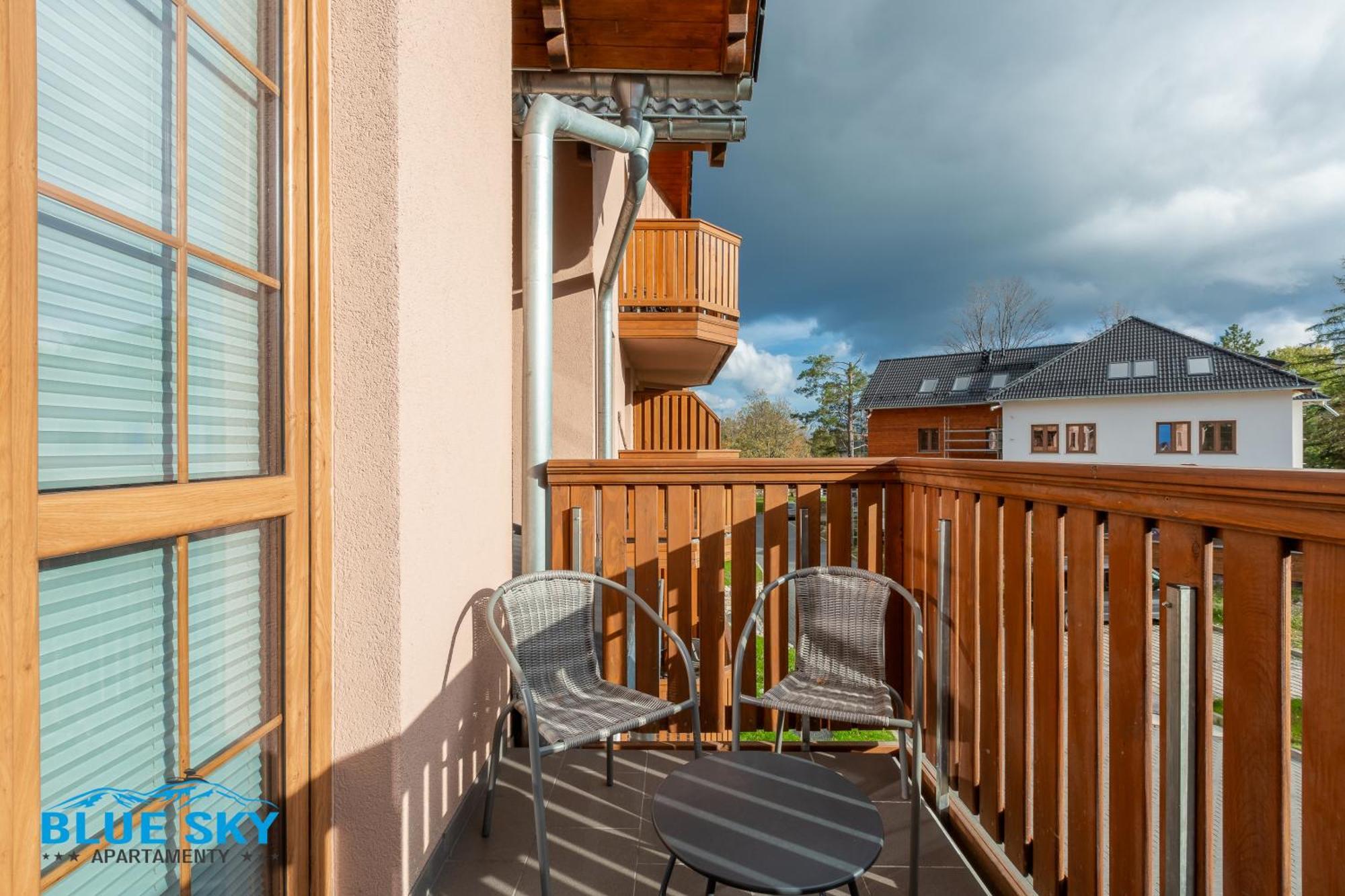 Apartamenty Bluesky - Nad Lomnica 14 - Centrum Karpacza, Blisko Deptaka Bagian luar foto