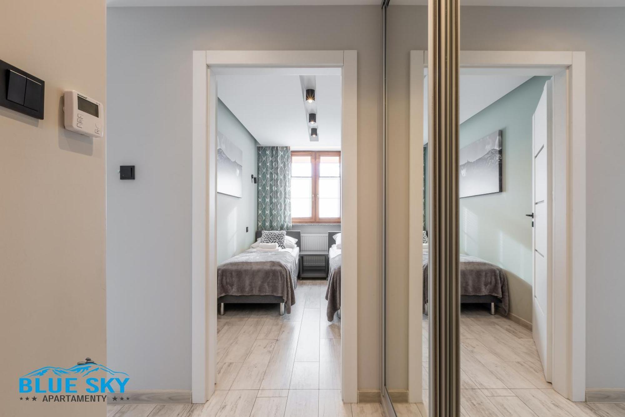Apartamenty Bluesky - Nad Lomnica 14 - Centrum Karpacza, Blisko Deptaka Bagian luar foto