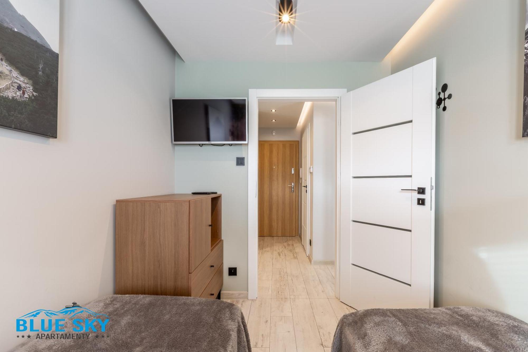 Apartamenty Bluesky - Nad Lomnica 14 - Centrum Karpacza, Blisko Deptaka Bagian luar foto