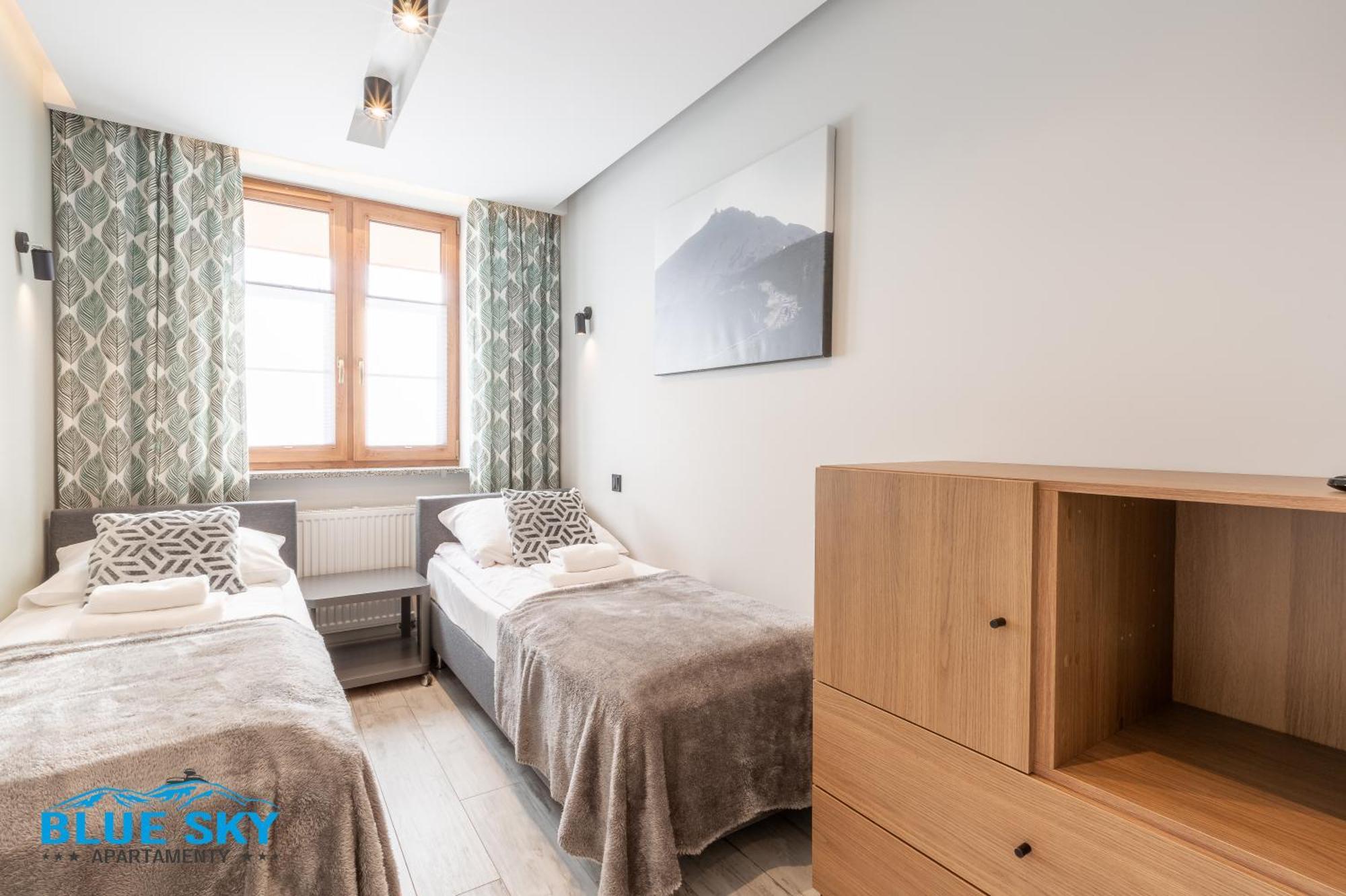 Apartamenty Bluesky - Nad Lomnica 14 - Centrum Karpacza, Blisko Deptaka Bagian luar foto