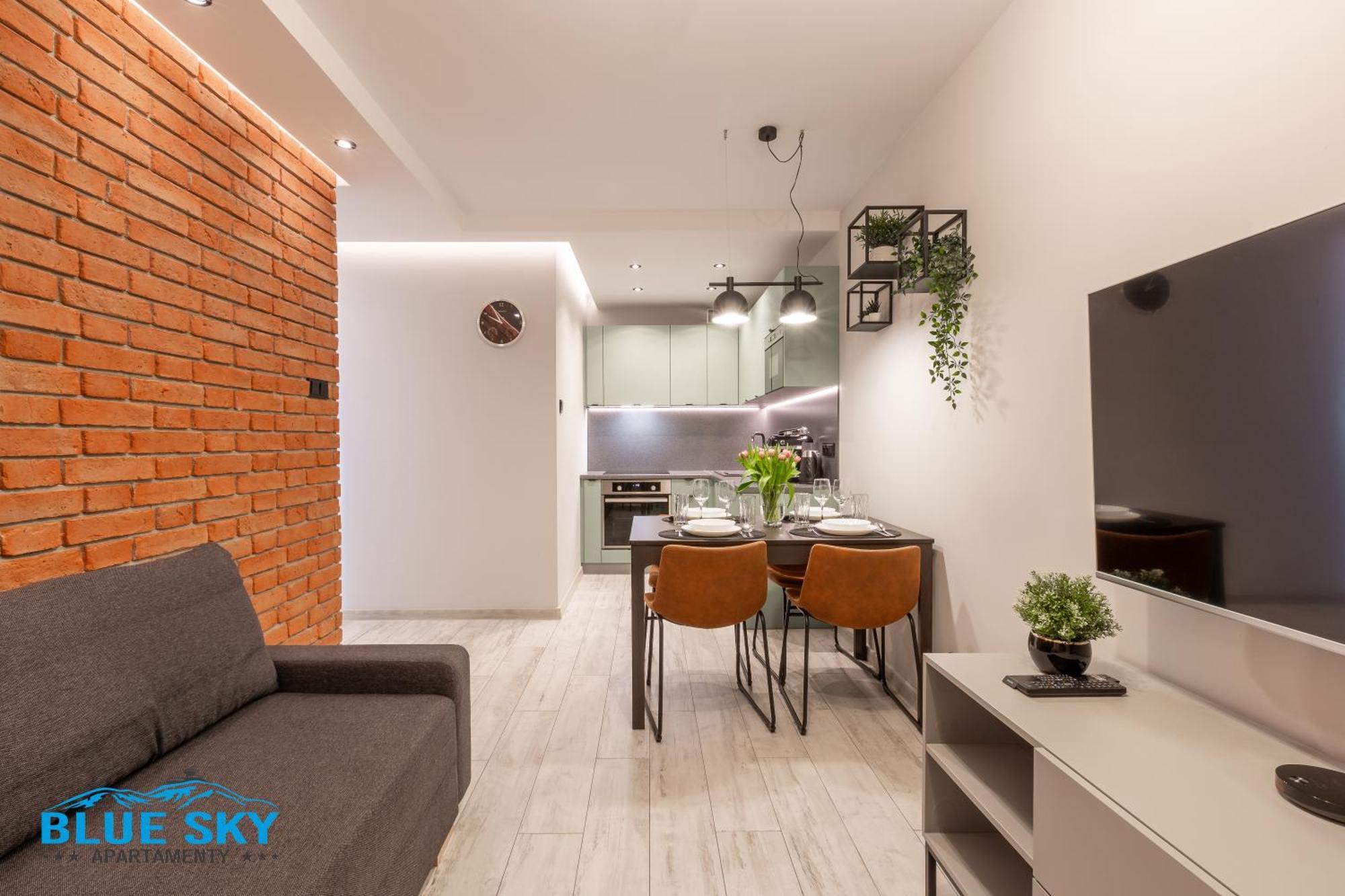 Apartamenty Bluesky - Nad Lomnica 14 - Centrum Karpacza, Blisko Deptaka Bagian luar foto