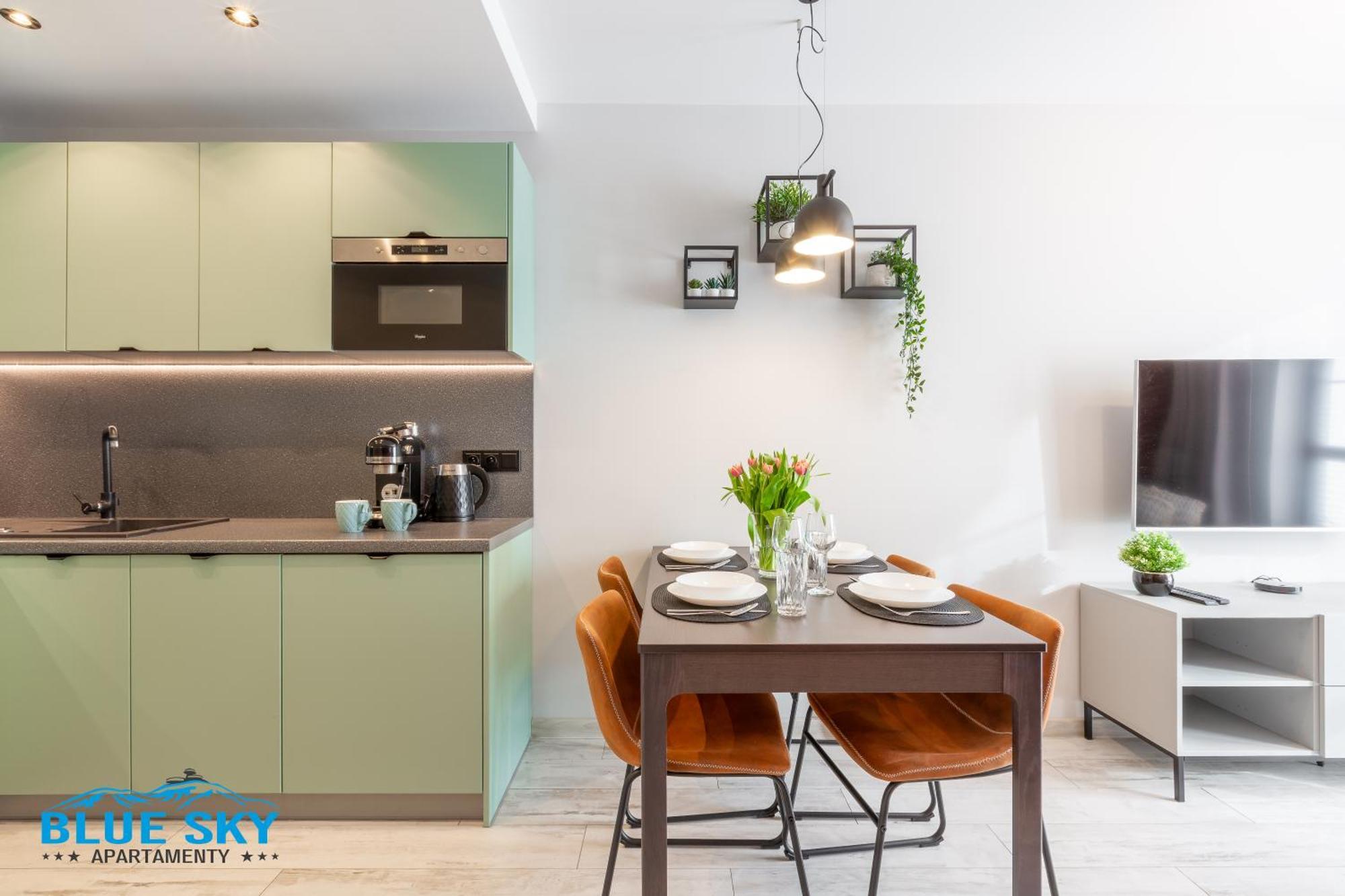 Apartamenty Bluesky - Nad Lomnica 14 - Centrum Karpacza, Blisko Deptaka Bagian luar foto