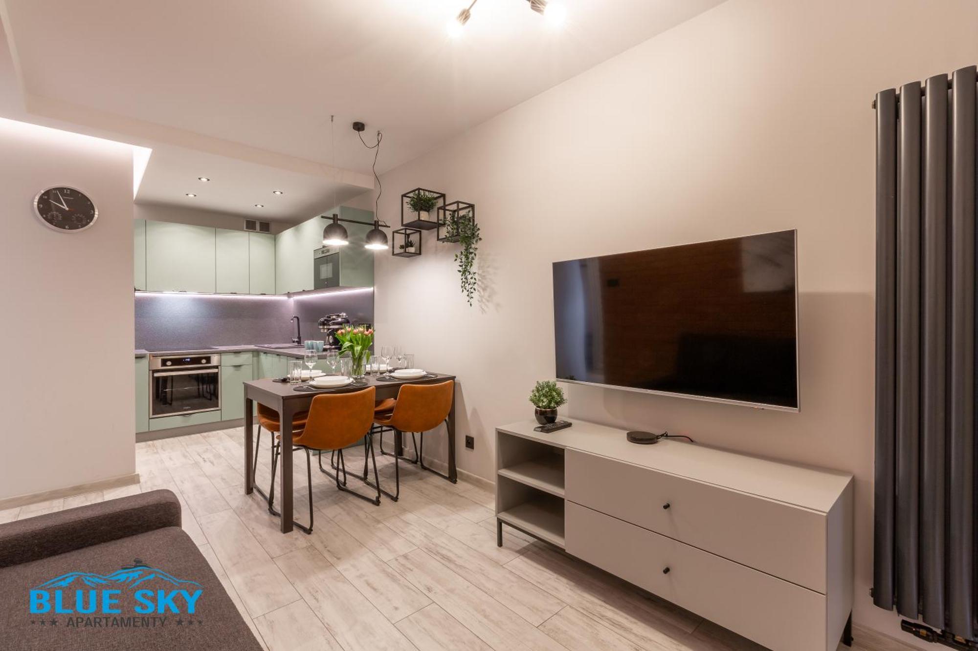 Apartamenty Bluesky - Nad Lomnica 14 - Centrum Karpacza, Blisko Deptaka Bagian luar foto