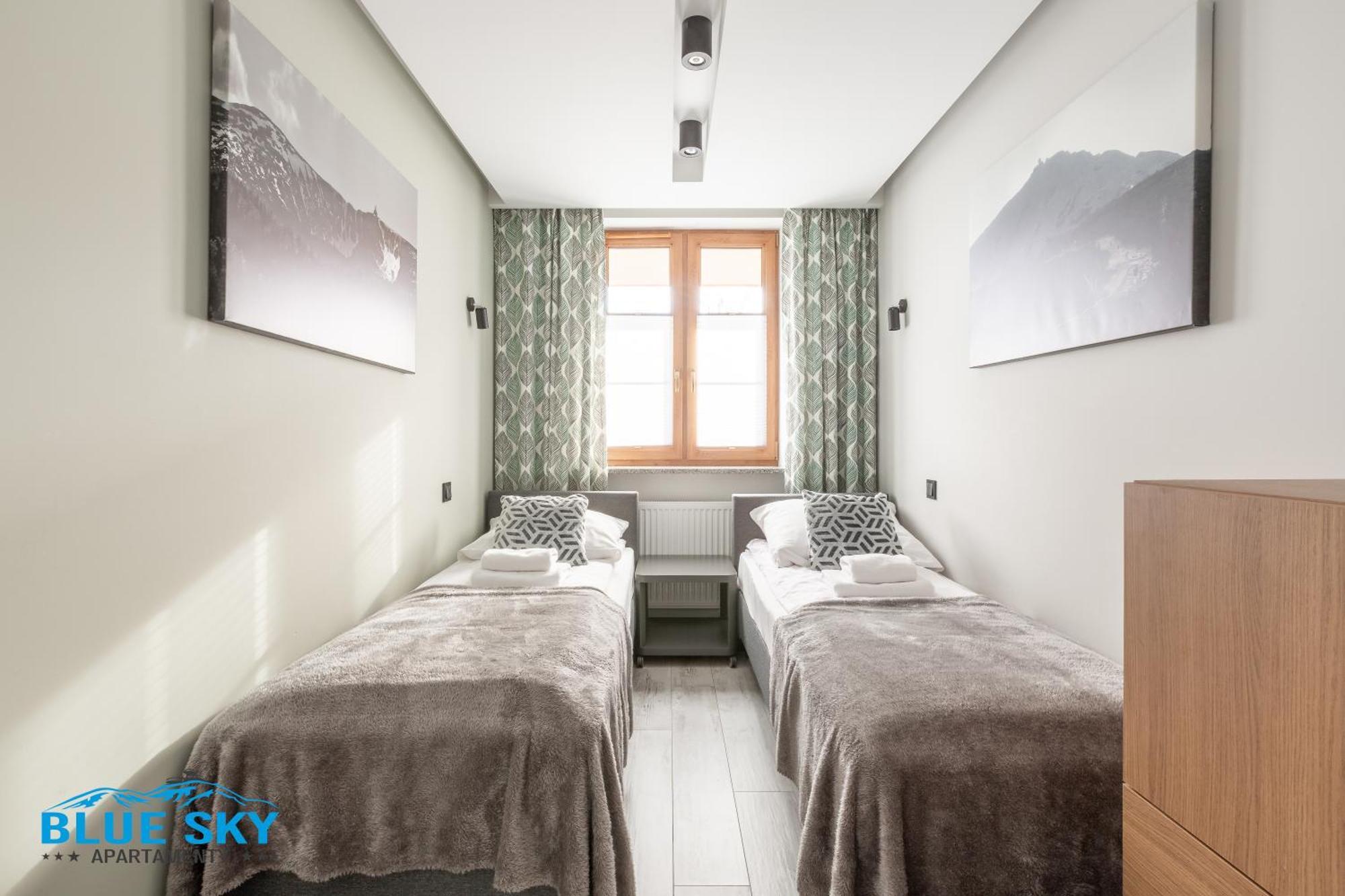 Apartamenty Bluesky - Nad Lomnica 14 - Centrum Karpacza, Blisko Deptaka Bagian luar foto